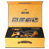 Machine de travail à commande métallique Nessiworld HJ8001-1 - Gepettoys